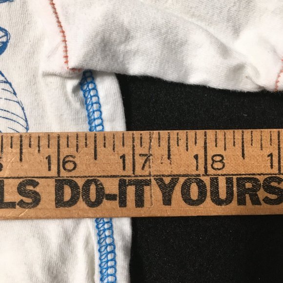 #N Old Navy Big Wave Pro-am Comp 94th Tee Shirt North Shore Mens L (10-12) White - Picture 2 of 9